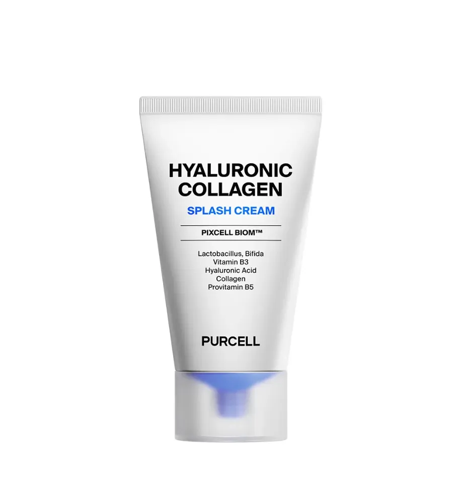 PURCELL Pixcell Biom Hyaluronic Collagen Splash Cream