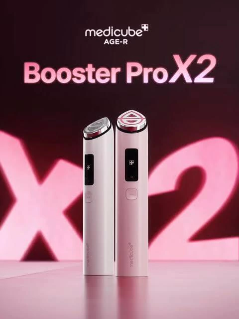 Medicube AGE-R Booster Pro X2 skaistumkopšanas ierīce - Image 2