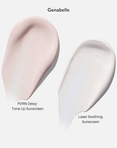 Genabelle PDRN Dewy Tone-Up Sunscreen