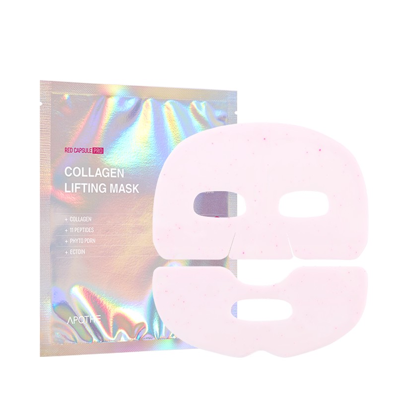 APOTHE Red Capsule Pro-Collagen Lifting Mask