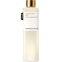 Sungboon Editor Silk Peptide EGF Intensive Smoothing Toner