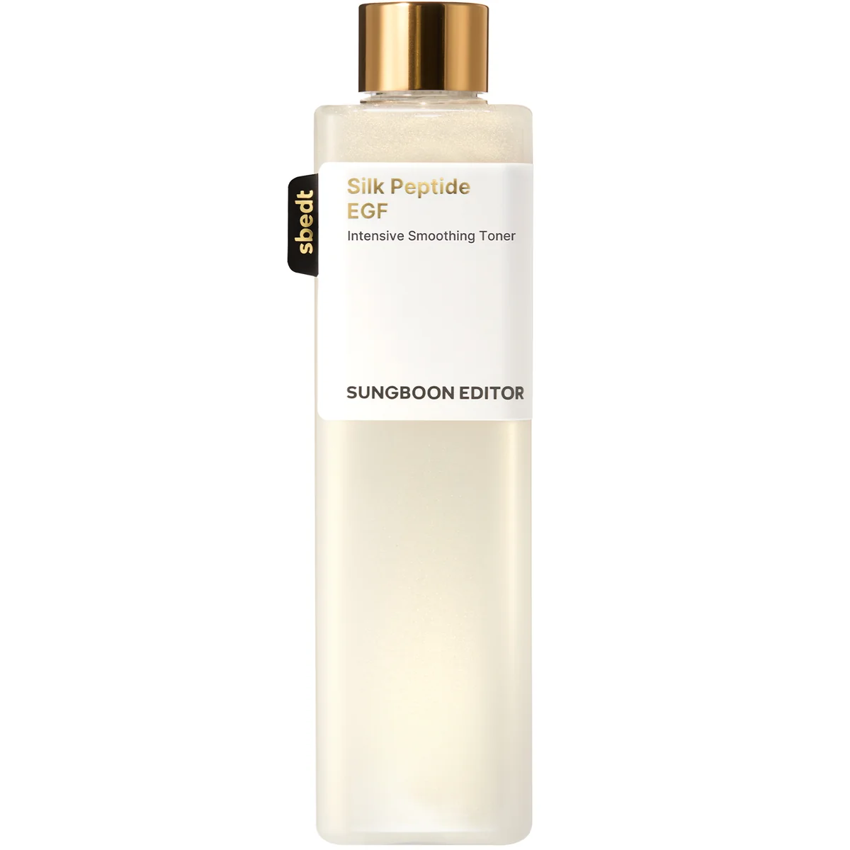 Sungboon Editor Silk Peptide EGF Intensive Smoothing Toner