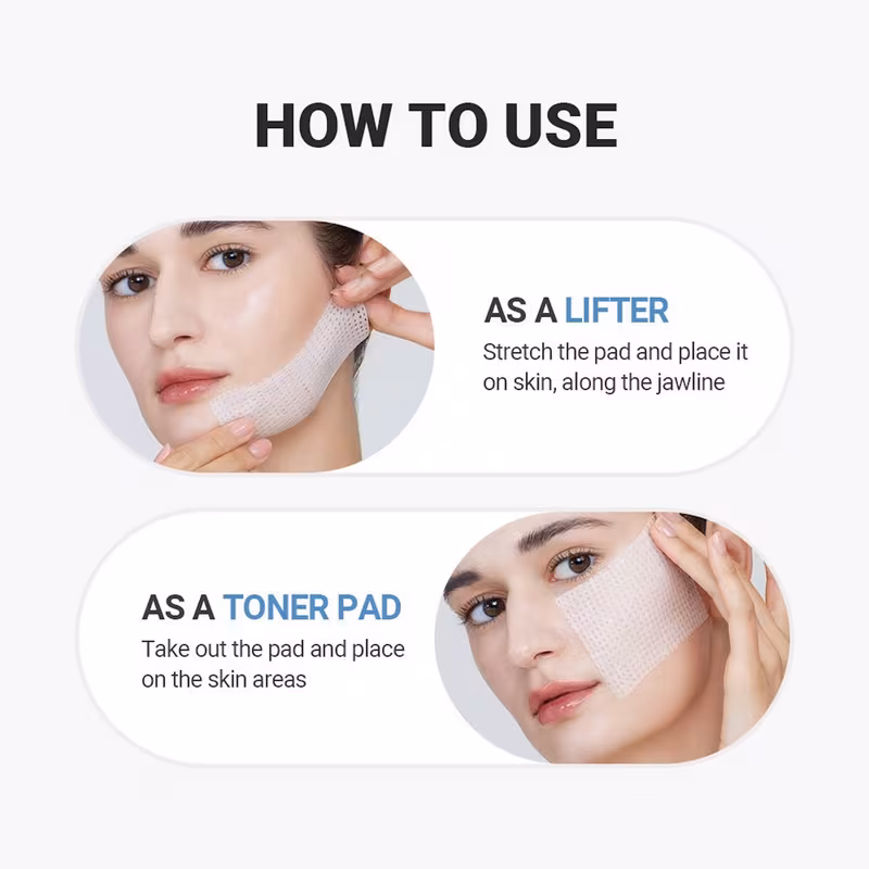 Sungboon Editor Deep Collagen Retinol Power Boosting Pads tonera diski ar kolagēnu un retinolu 100gab - Image 2