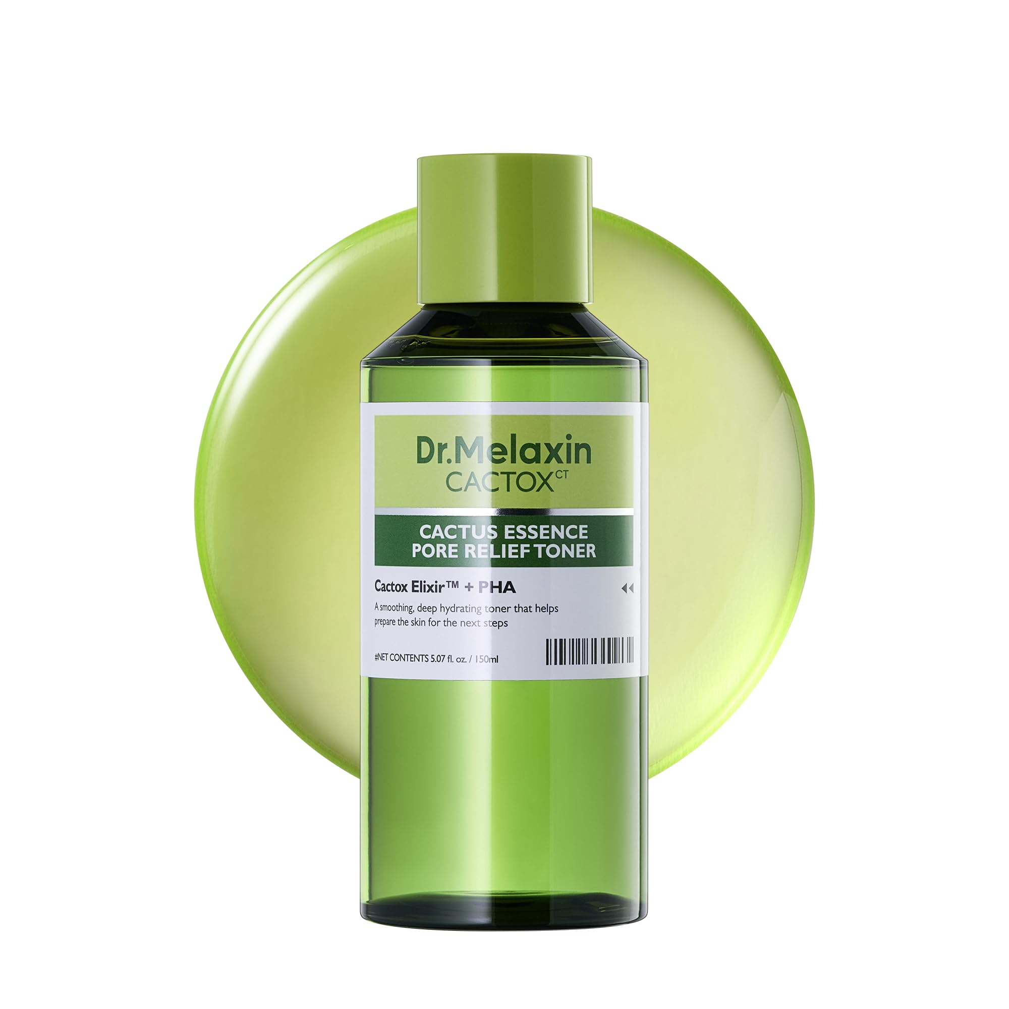 Dr.Melaxin Cactox Cactus Essence Pore Relief Toner