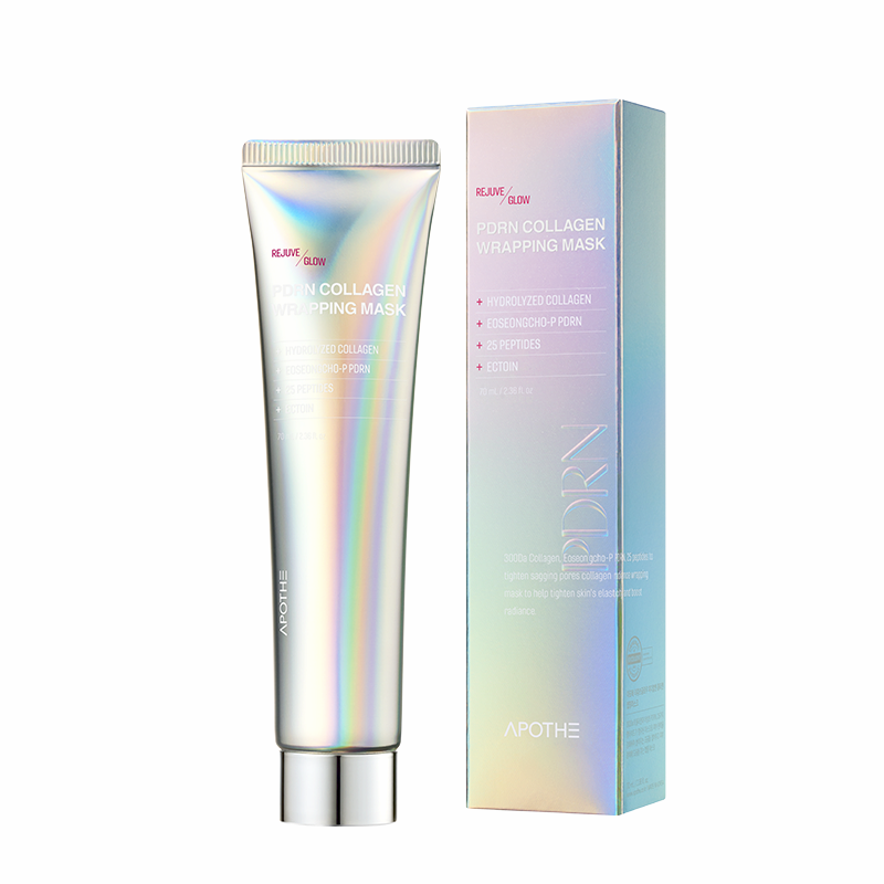 APOTHE RejuveGlow PDRN Collagen Wrapping Mask