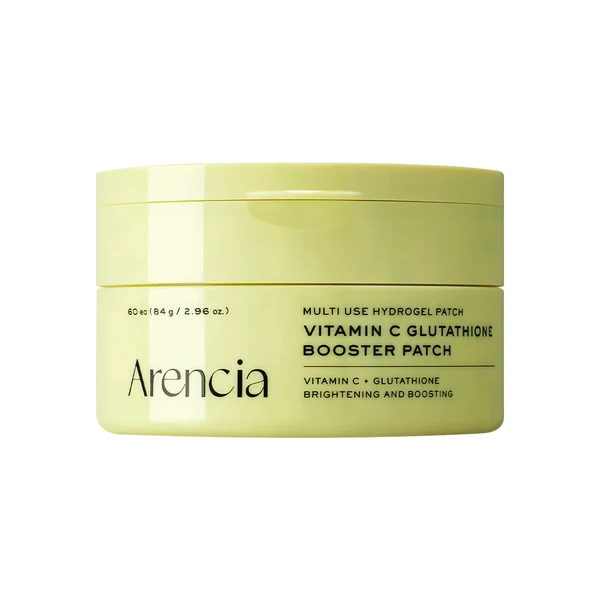 Arencia Vitamin C Glutathione Booster Patch