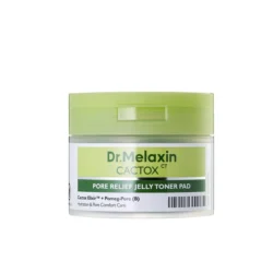 Dr.Melaxin Cactox Pore Relief Jelly Toner Pad