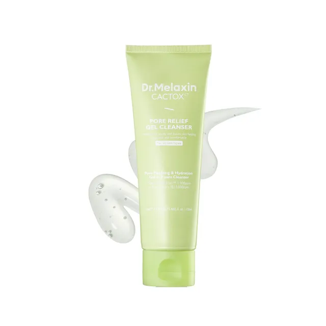 Dr.Melaxin Cactox Pore Relief Gel Cleanser