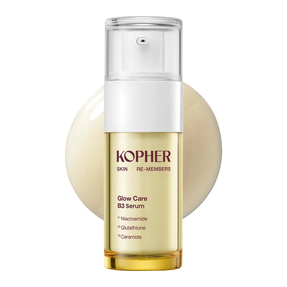 KOPHER Glow Care B3 Serum