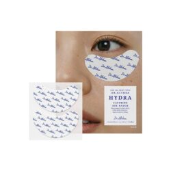 Dr.Althea Hydra Caffeine Eye Patch hidrogela acu patči ar kofeīnu un peptīdu kompleksu 8 gab