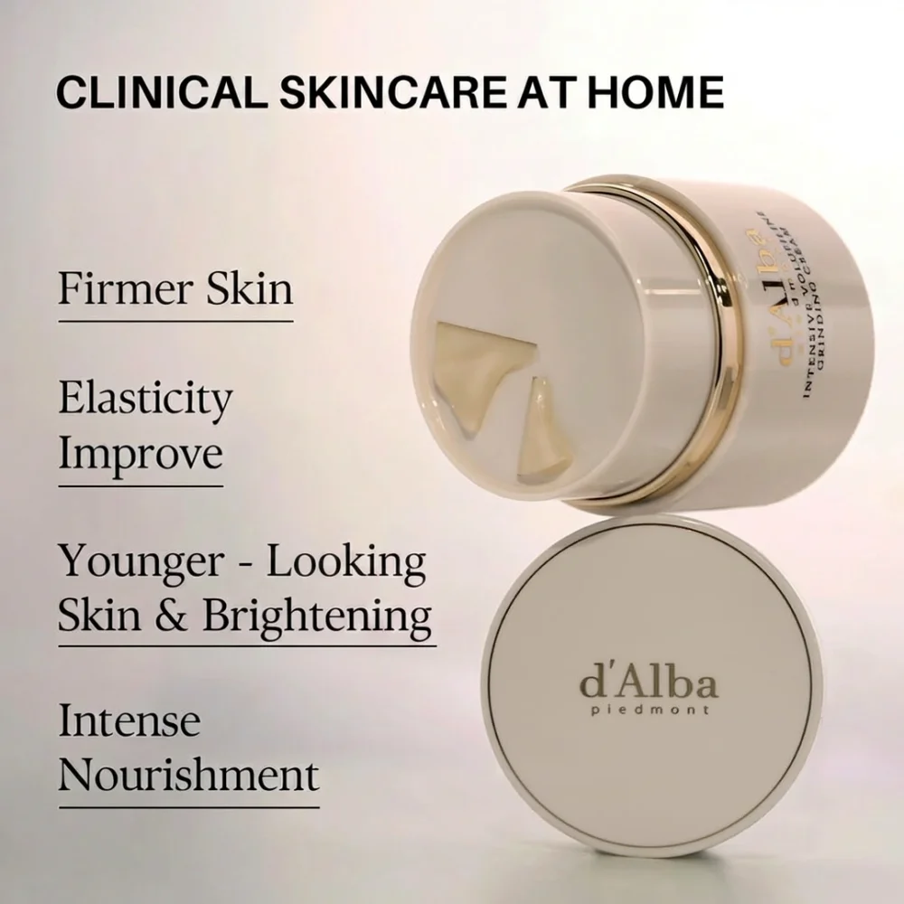 d’Alba Intensive Volufiline Grinding Cream
