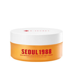 K-SECRET Seoul 1988 Retinal Glow Eye Patch: RETI-NAD +