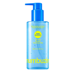 Numbuzin Zero Blemish Oil-Free Micellar Cleansing Jelly micelārā želeja sejas attīrīšanai 200ml