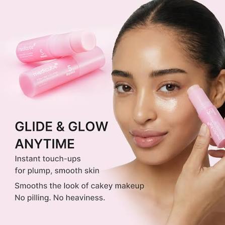 Medicube PDRN Pink Collagen Volume Multi Balm 5% Multifunkcionāls balzams stick formātā ar PDRN, kolagēnu un Volufiline 5 % 10 g - Image 2