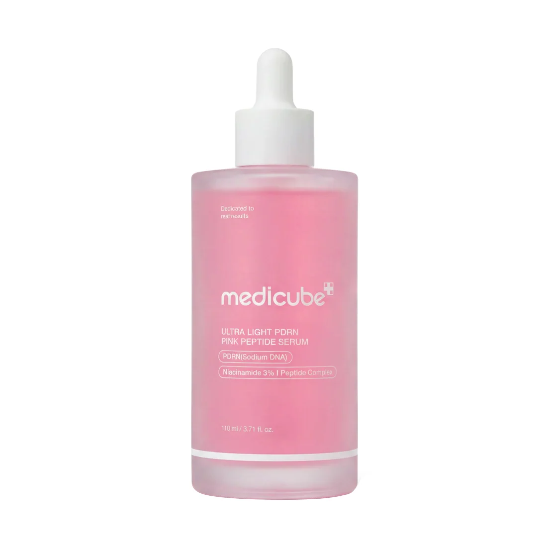 Medicube Ultra Light PDRN Pink Peptide Serum